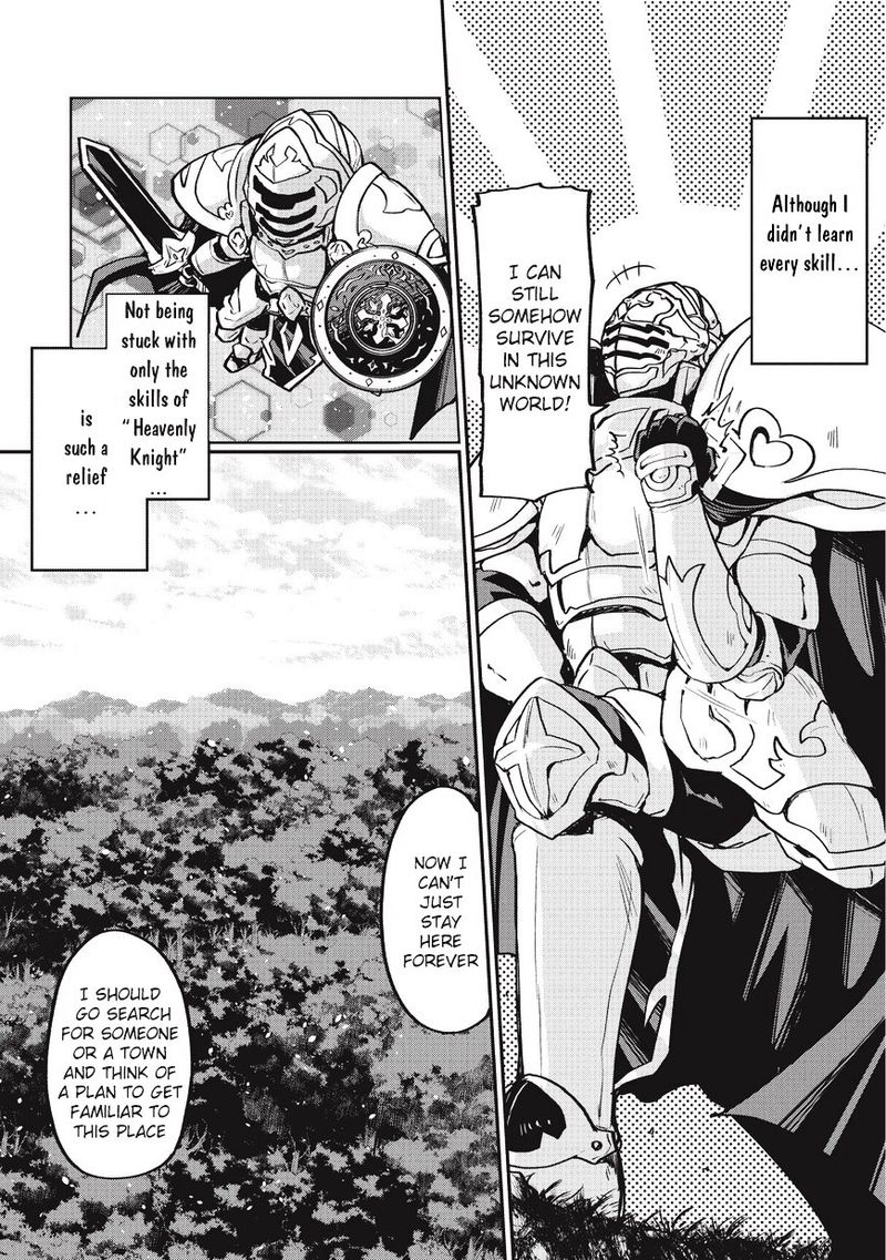 Gaikotsu Kishi Sama Tadaima Isekai E O Dekake Chuu 1 9