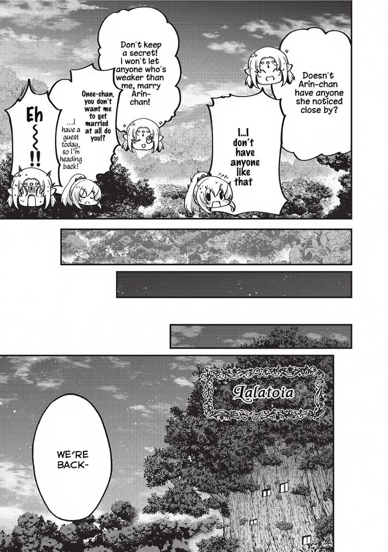 Gaikotsu Kishi Sama Tadaima Isekai E O Dekake Chuu 10 10