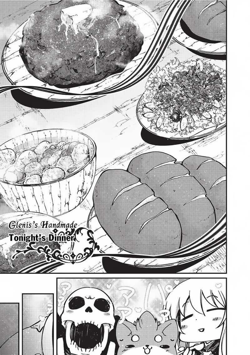 Gaikotsu Kishi Sama Tadaima Isekai E O Dekake Chuu 10 12