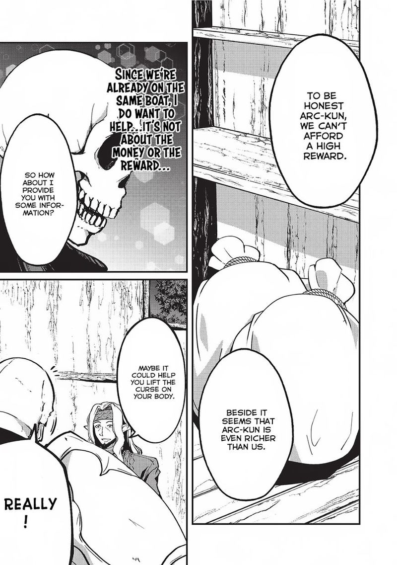 Gaikotsu Kishi Sama Tadaima Isekai E O Dekake Chuu 10 14