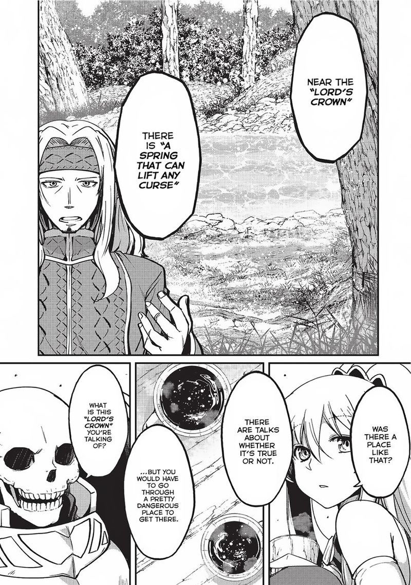 Gaikotsu Kishi Sama Tadaima Isekai E O Dekake Chuu 10 15