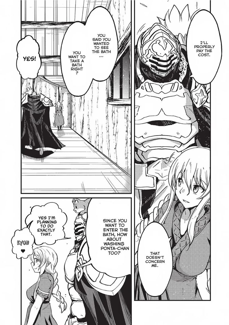 Gaikotsu Kishi Sama Tadaima Isekai E O Dekake Chuu 10 21