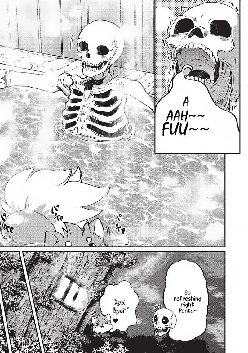 Gaikotsu Kishi Sama Tadaima Isekai E O Dekake Chuu 10 24