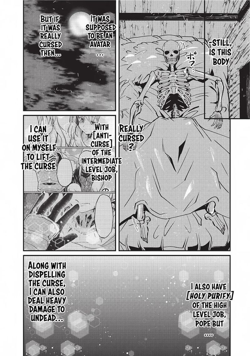 Gaikotsu Kishi Sama Tadaima Isekai E O Dekake Chuu 10 28