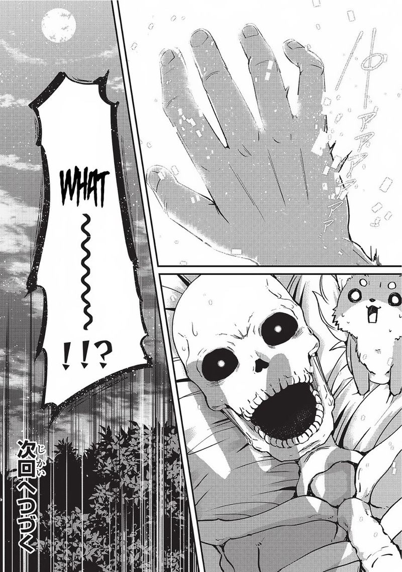 Gaikotsu Kishi Sama Tadaima Isekai E O Dekake Chuu 10 30
