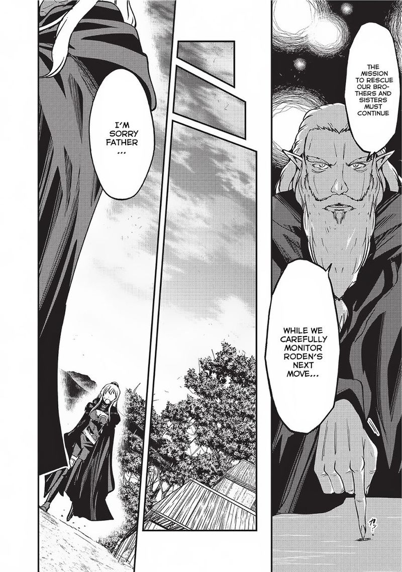 Gaikotsu Kishi Sama Tadaima Isekai E O Dekake Chuu 10 5
