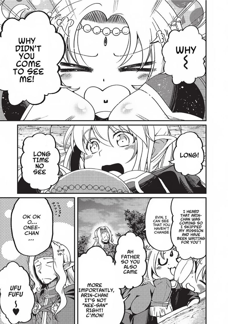 Gaikotsu Kishi Sama Tadaima Isekai E O Dekake Chuu 10 8