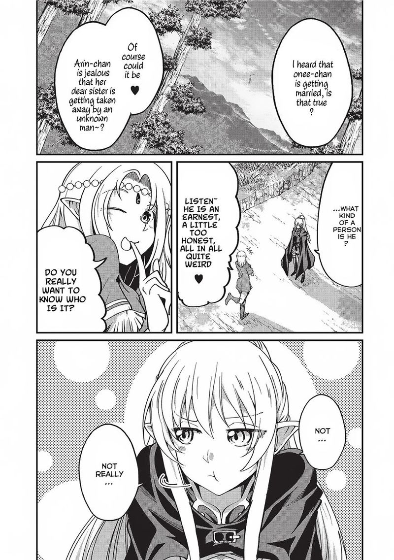 Gaikotsu Kishi Sama Tadaima Isekai E O Dekake Chuu 10 9