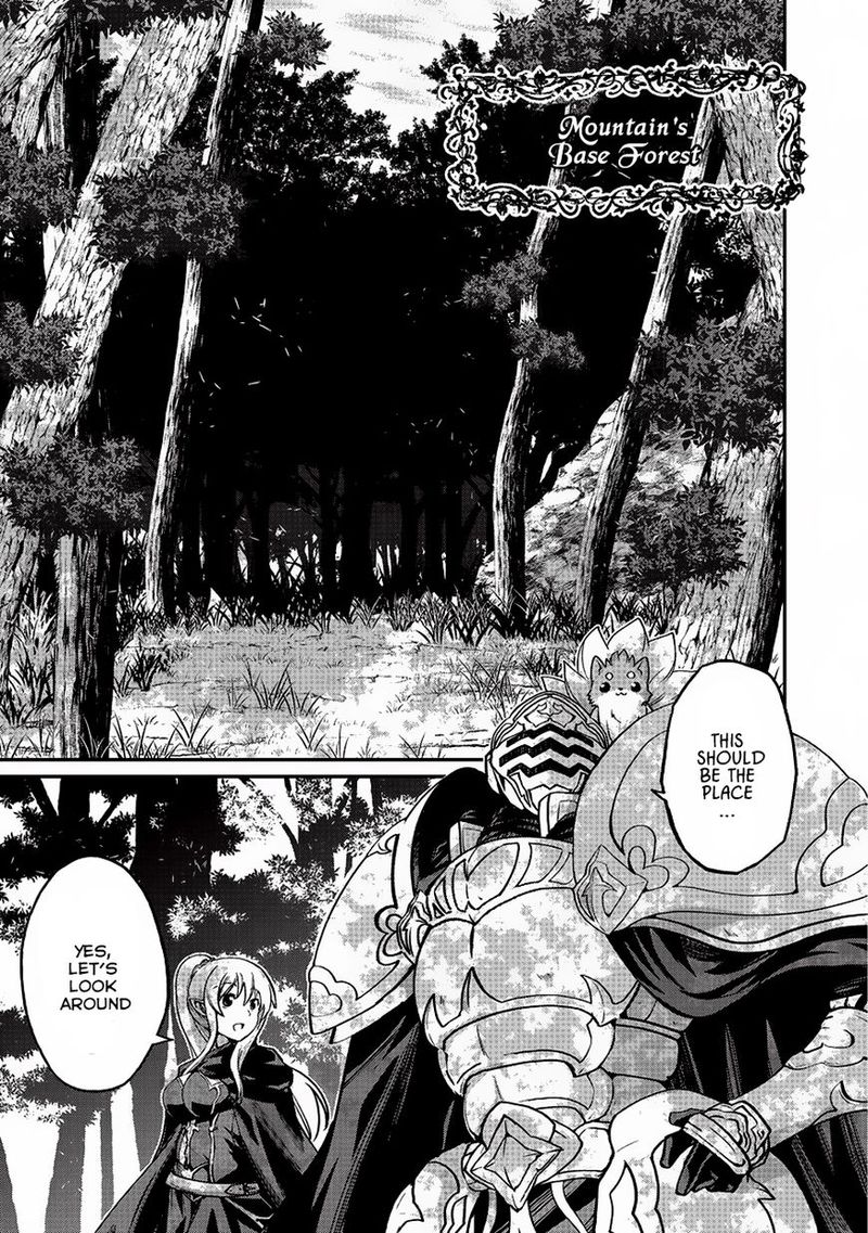 Gaikotsu Kishi Sama Tadaima Isekai E O Dekake Chuu 11 10