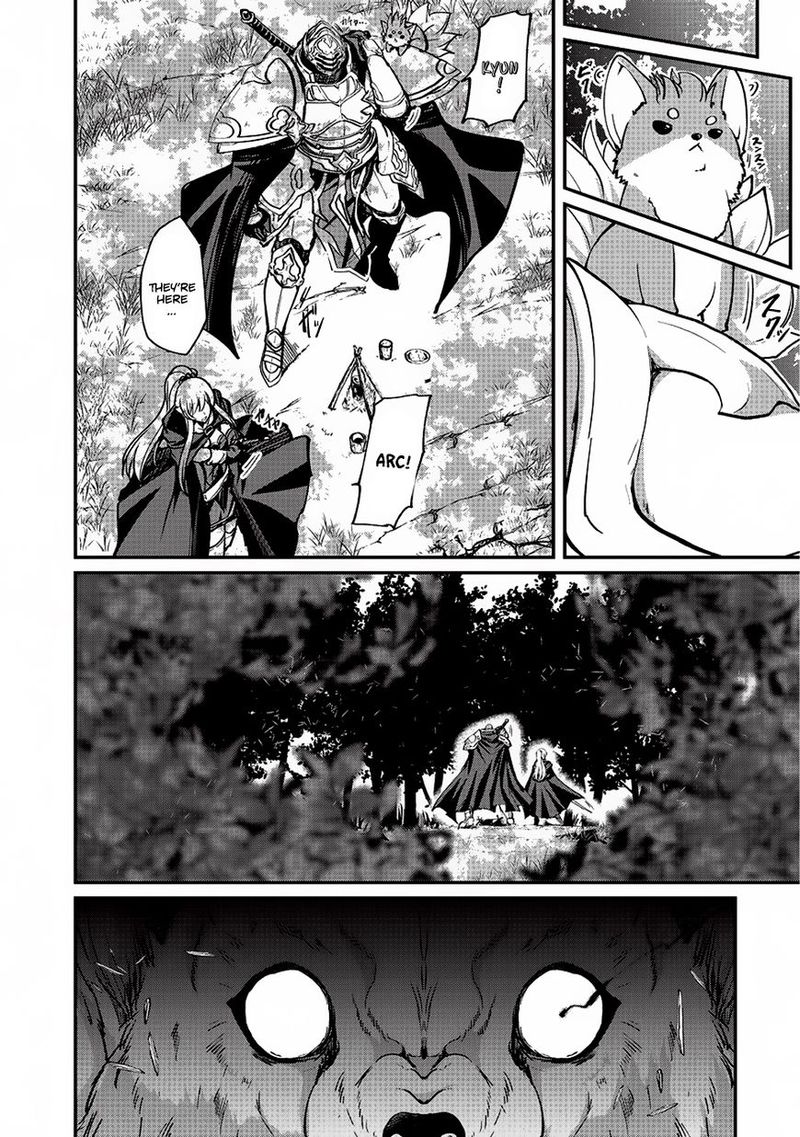 Gaikotsu Kishi Sama Tadaima Isekai E O Dekake Chuu 11 11