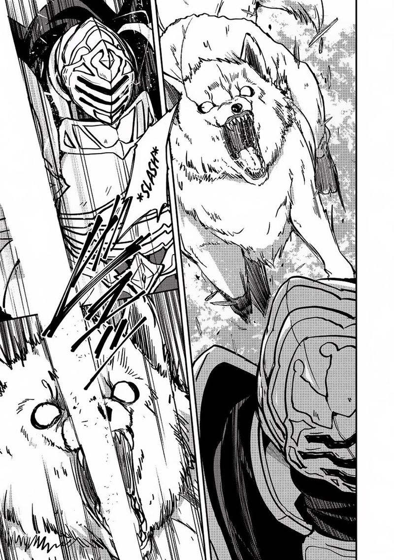 Gaikotsu Kishi Sama Tadaima Isekai E O Dekake Chuu 11 12