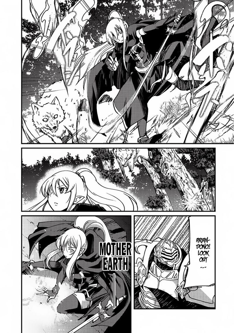 Gaikotsu Kishi Sama Tadaima Isekai E O Dekake Chuu 11 15