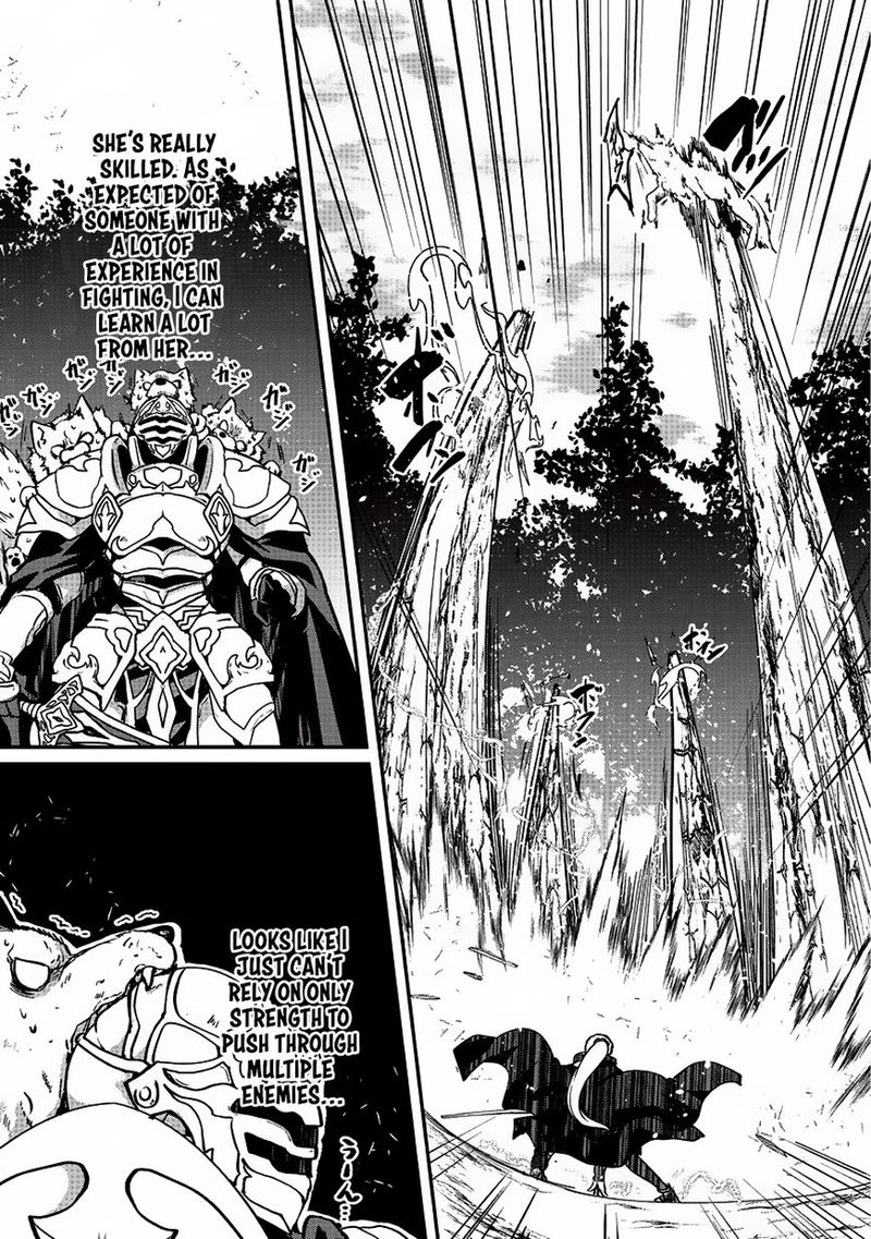 Gaikotsu Kishi Sama Tadaima Isekai E O Dekake Chuu 11 16