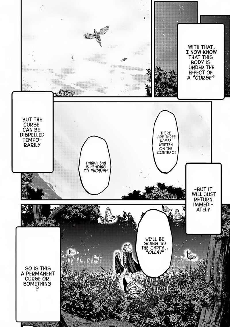 Gaikotsu Kishi Sama Tadaima Isekai E O Dekake Chuu 11 2