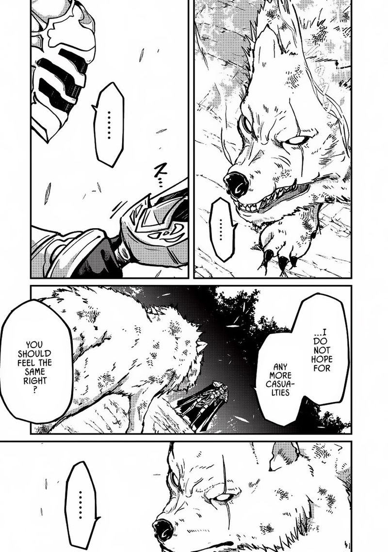 Gaikotsu Kishi Sama Tadaima Isekai E O Dekake Chuu 11 20