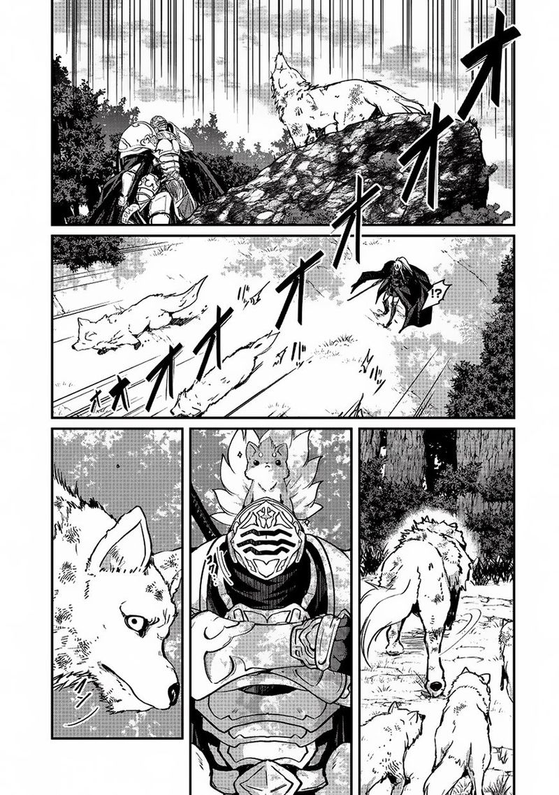 Gaikotsu Kishi Sama Tadaima Isekai E O Dekake Chuu 11 21