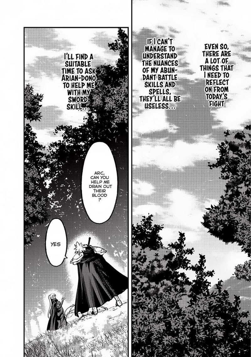 Gaikotsu Kishi Sama Tadaima Isekai E O Dekake Chuu 11 23