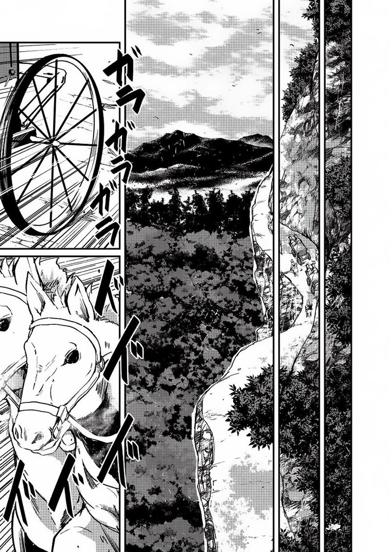 Gaikotsu Kishi Sama Tadaima Isekai E O Dekake Chuu 11 24