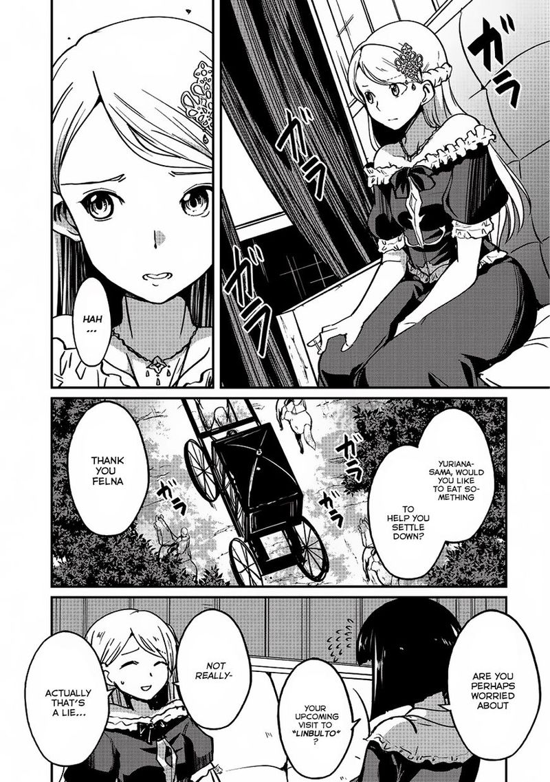 Gaikotsu Kishi Sama Tadaima Isekai E O Dekake Chuu 11 25