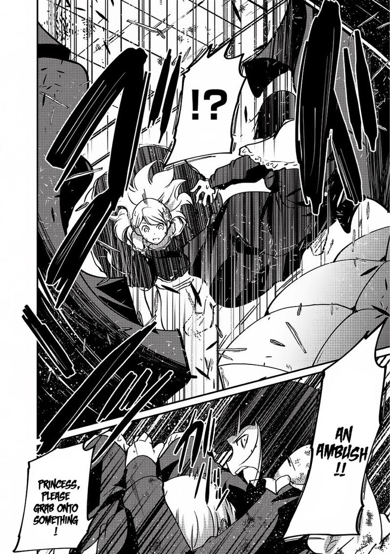 Gaikotsu Kishi Sama Tadaima Isekai E O Dekake Chuu 11 27