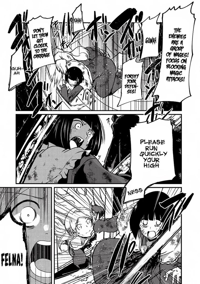 Gaikotsu Kishi Sama Tadaima Isekai E O Dekake Chuu 11 28