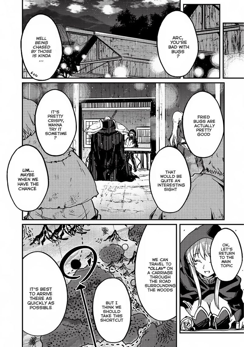 Gaikotsu Kishi Sama Tadaima Isekai E O Dekake Chuu 11 5