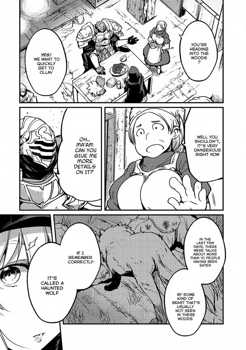 Gaikotsu Kishi Sama Tadaima Isekai E O Dekake Chuu 11 6