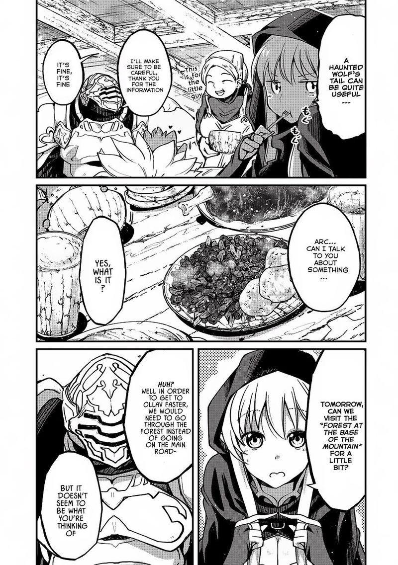 Gaikotsu Kishi Sama Tadaima Isekai E O Dekake Chuu 11 7