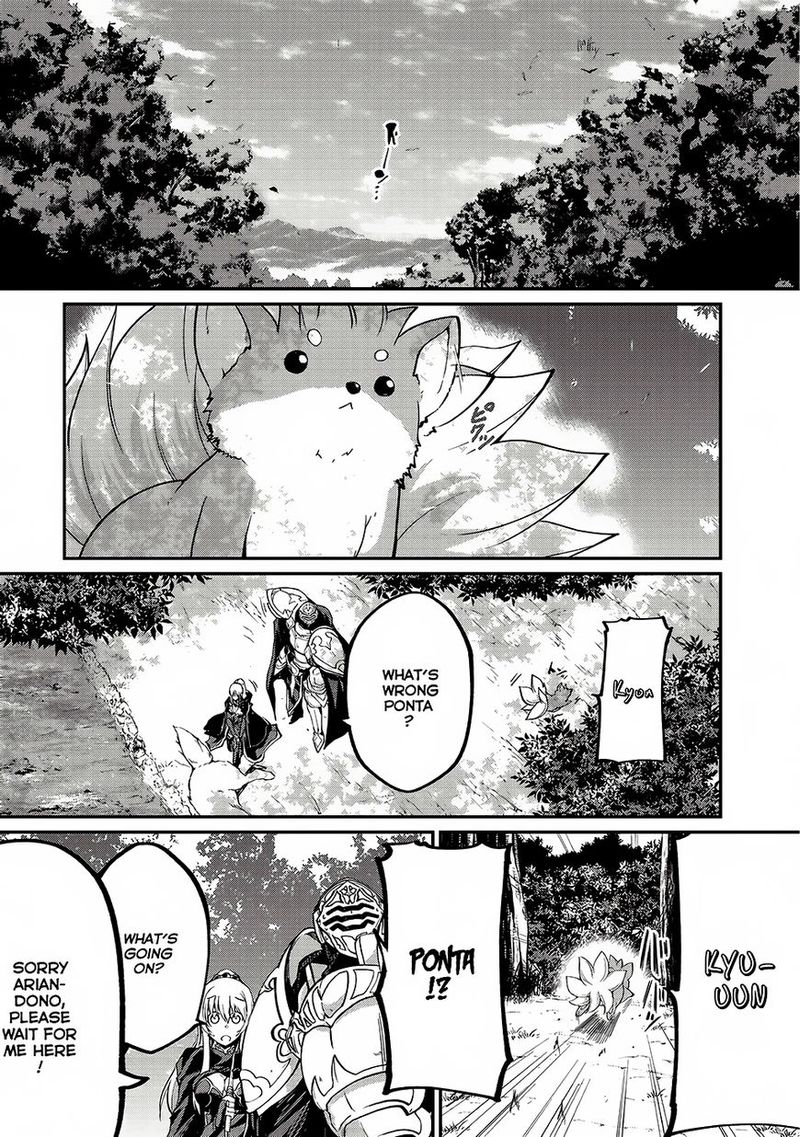 Gaikotsu Kishi Sama Tadaima Isekai E O Dekake Chuu 12 1