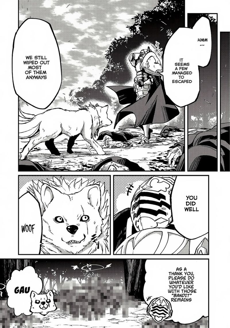 Gaikotsu Kishi Sama Tadaima Isekai E O Dekake Chuu 12 10