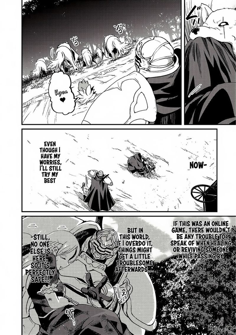 Gaikotsu Kishi Sama Tadaima Isekai E O Dekake Chuu 12 11