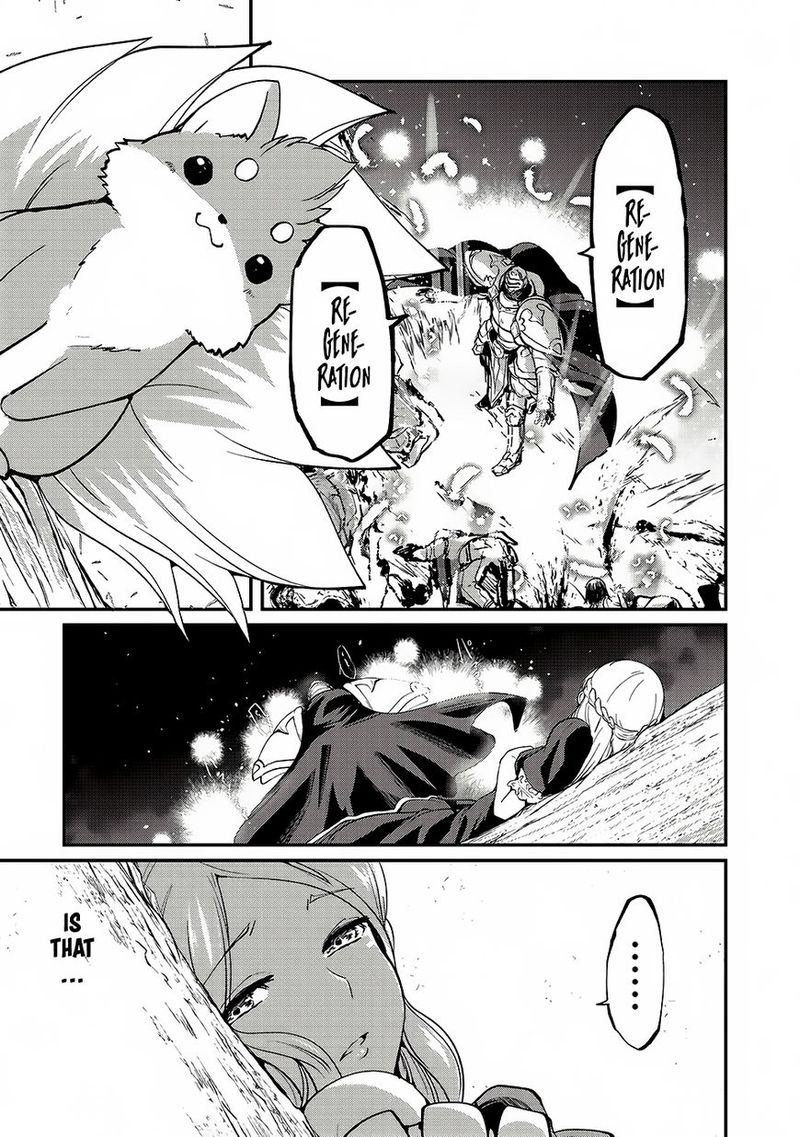 Gaikotsu Kishi Sama Tadaima Isekai E O Dekake Chuu 12 14