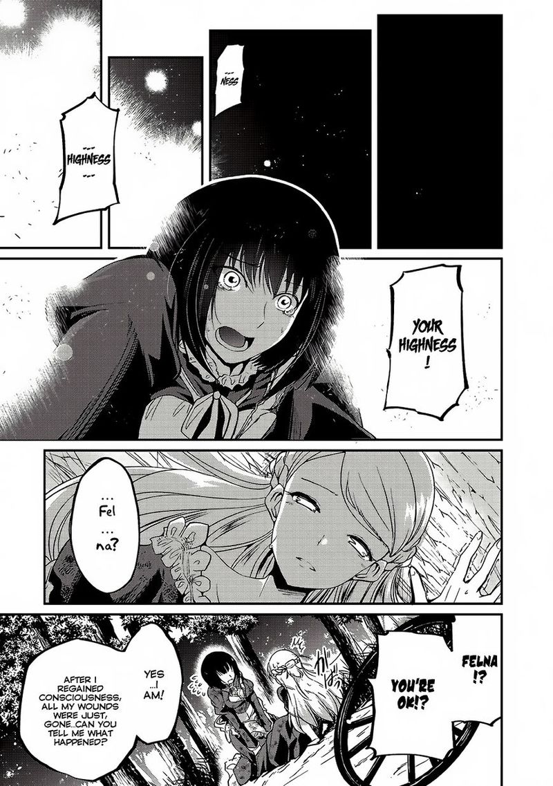 Gaikotsu Kishi Sama Tadaima Isekai E O Dekake Chuu 12 16