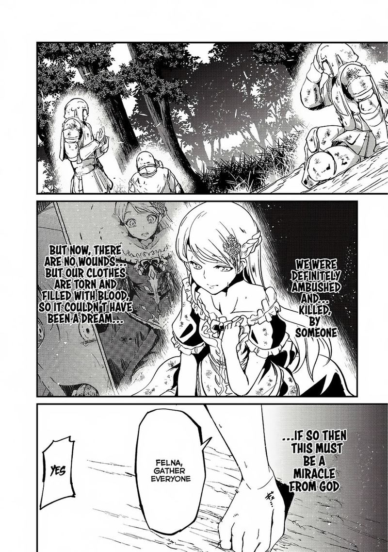 Gaikotsu Kishi Sama Tadaima Isekai E O Dekake Chuu 12 17