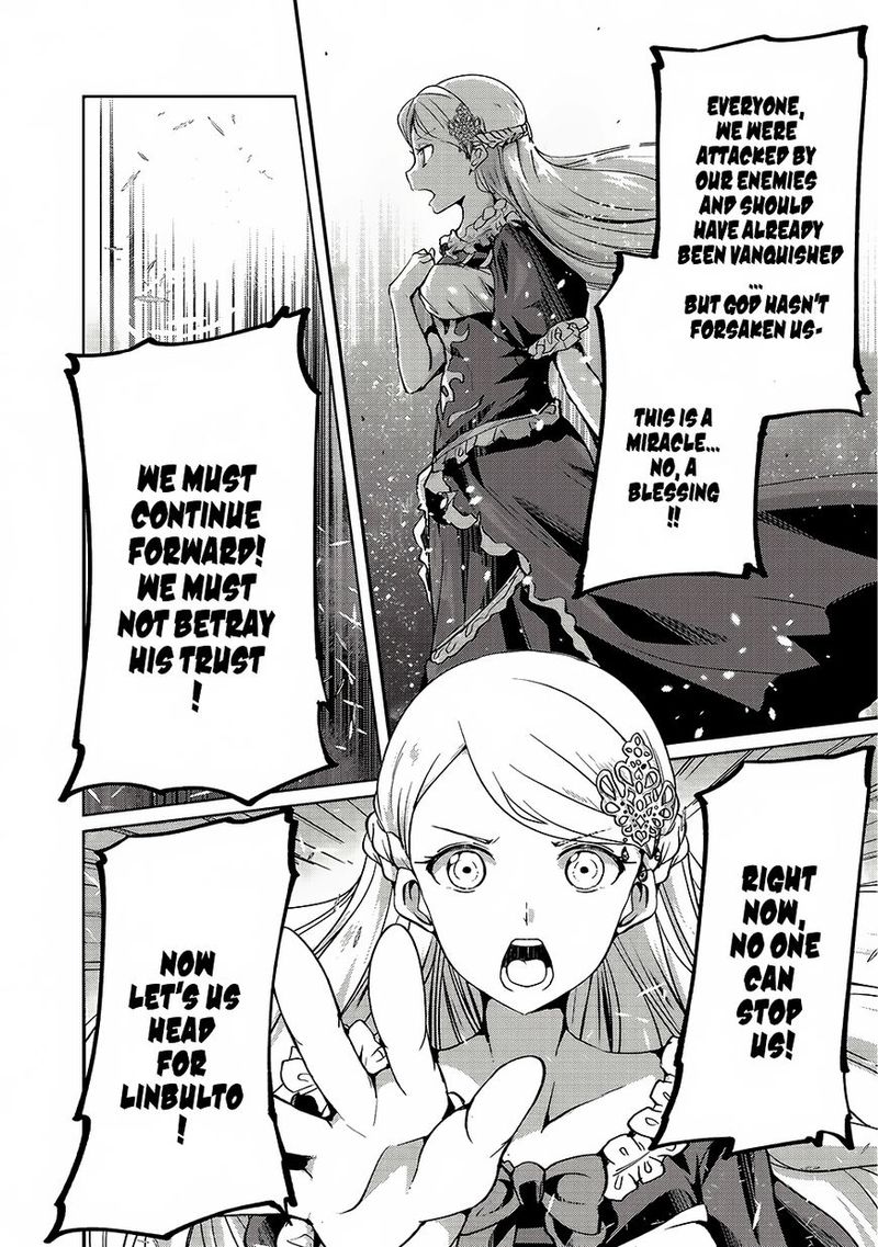 Gaikotsu Kishi Sama Tadaima Isekai E O Dekake Chuu 12 19