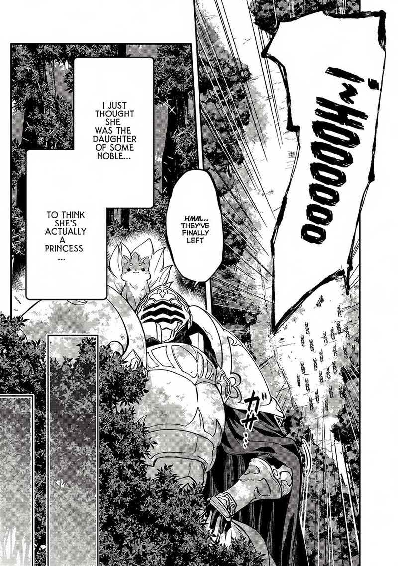 Gaikotsu Kishi Sama Tadaima Isekai E O Dekake Chuu 12 20