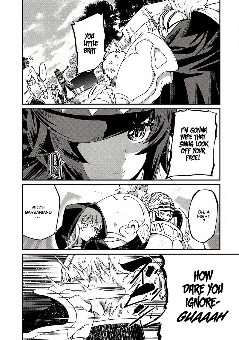 Gaikotsu Kishi Sama Tadaima Isekai E O Dekake Chuu 12 24