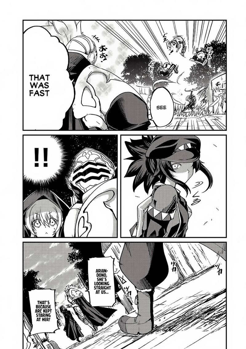 Gaikotsu Kishi Sama Tadaima Isekai E O Dekake Chuu 12 26