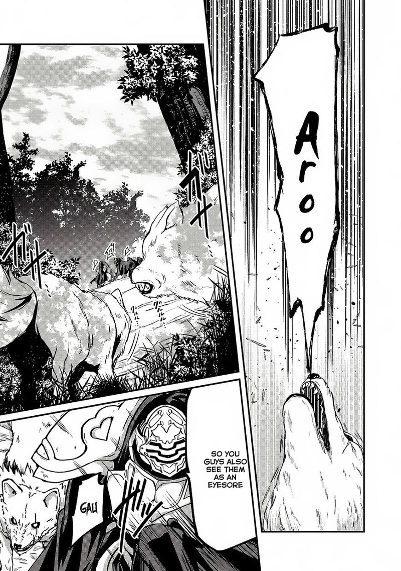 Gaikotsu Kishi Sama Tadaima Isekai E O Dekake Chuu 12 8