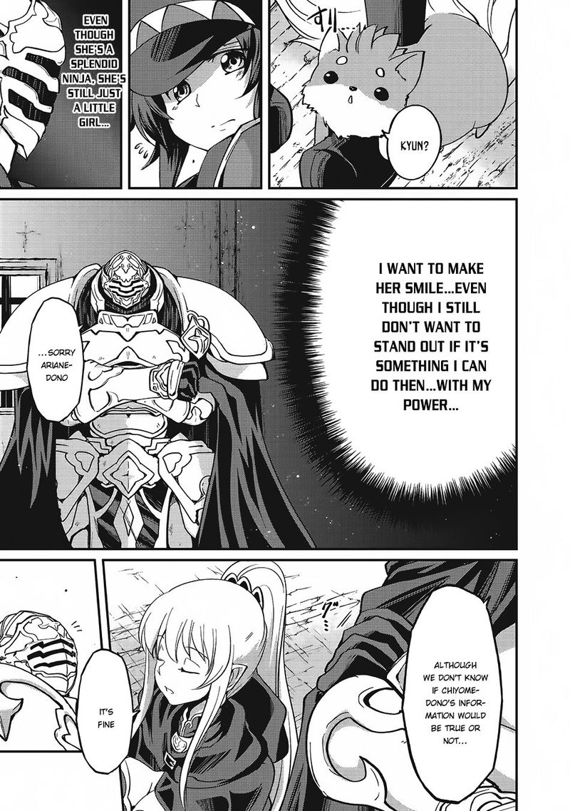 Gaikotsu Kishi Sama Tadaima Isekai E O Dekake Chuu 13 10