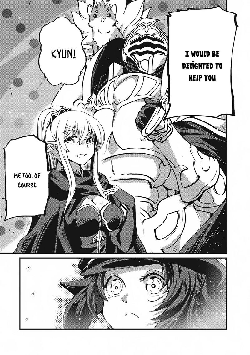 Gaikotsu Kishi Sama Tadaima Isekai E O Dekake Chuu 13 12