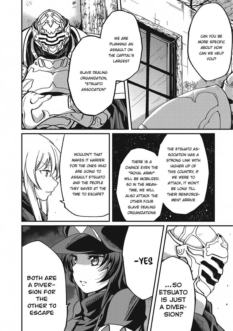 Gaikotsu Kishi Sama Tadaima Isekai E O Dekake Chuu 13 13