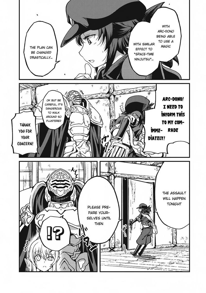 Gaikotsu Kishi Sama Tadaima Isekai E O Dekake Chuu 13 15