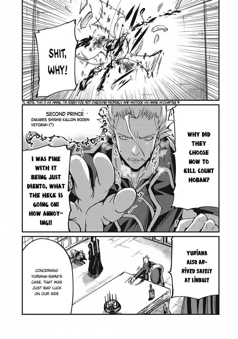 Gaikotsu Kishi Sama Tadaima Isekai E O Dekake Chuu 13 17