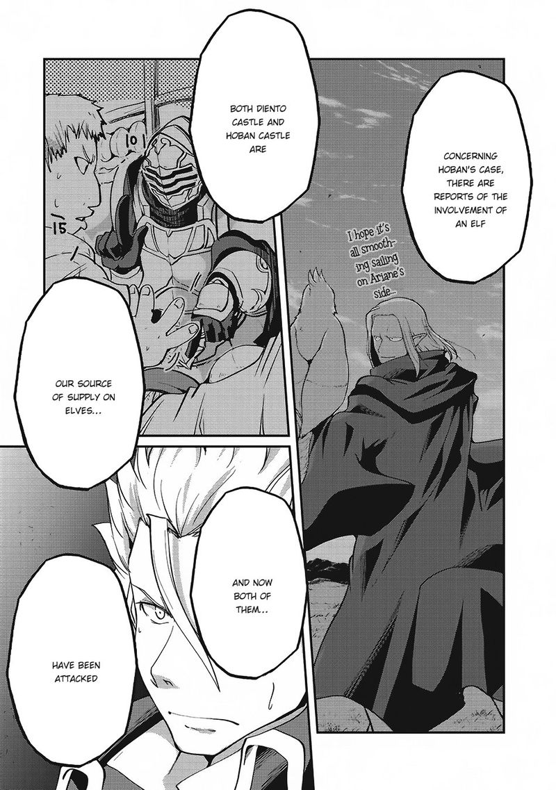 Gaikotsu Kishi Sama Tadaima Isekai E O Dekake Chuu 13 18