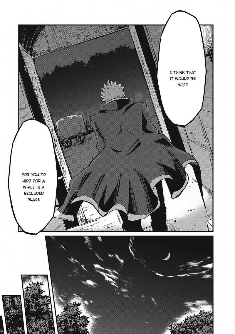 Gaikotsu Kishi Sama Tadaima Isekai E O Dekake Chuu 13 20