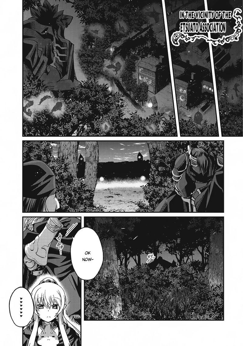 Gaikotsu Kishi Sama Tadaima Isekai E O Dekake Chuu 13 21