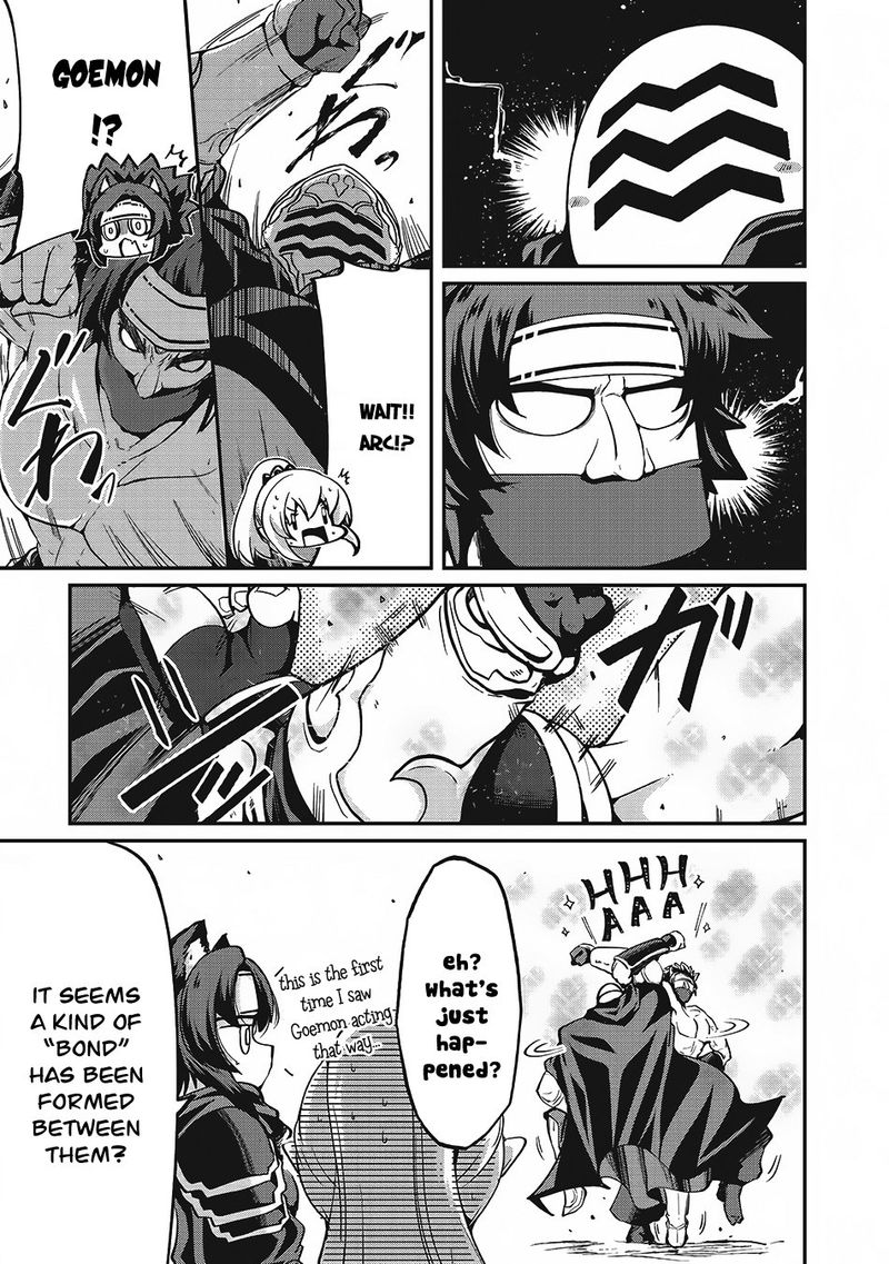 Gaikotsu Kishi Sama Tadaima Isekai E O Dekake Chuu 13 24