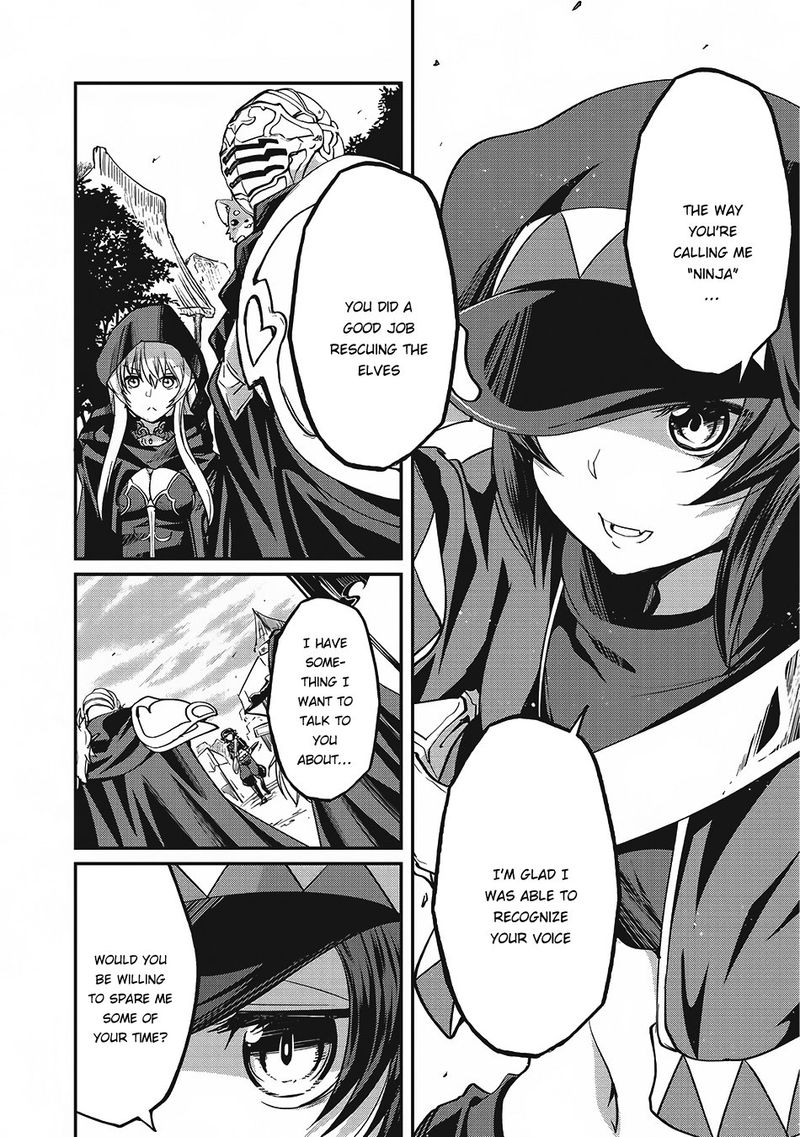Gaikotsu Kishi Sama Tadaima Isekai E O Dekake Chuu 13 3