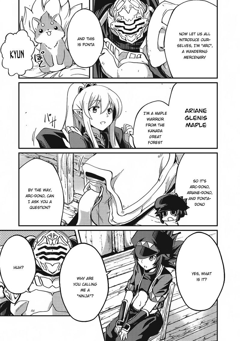 Gaikotsu Kishi Sama Tadaima Isekai E O Dekake Chuu 13 6